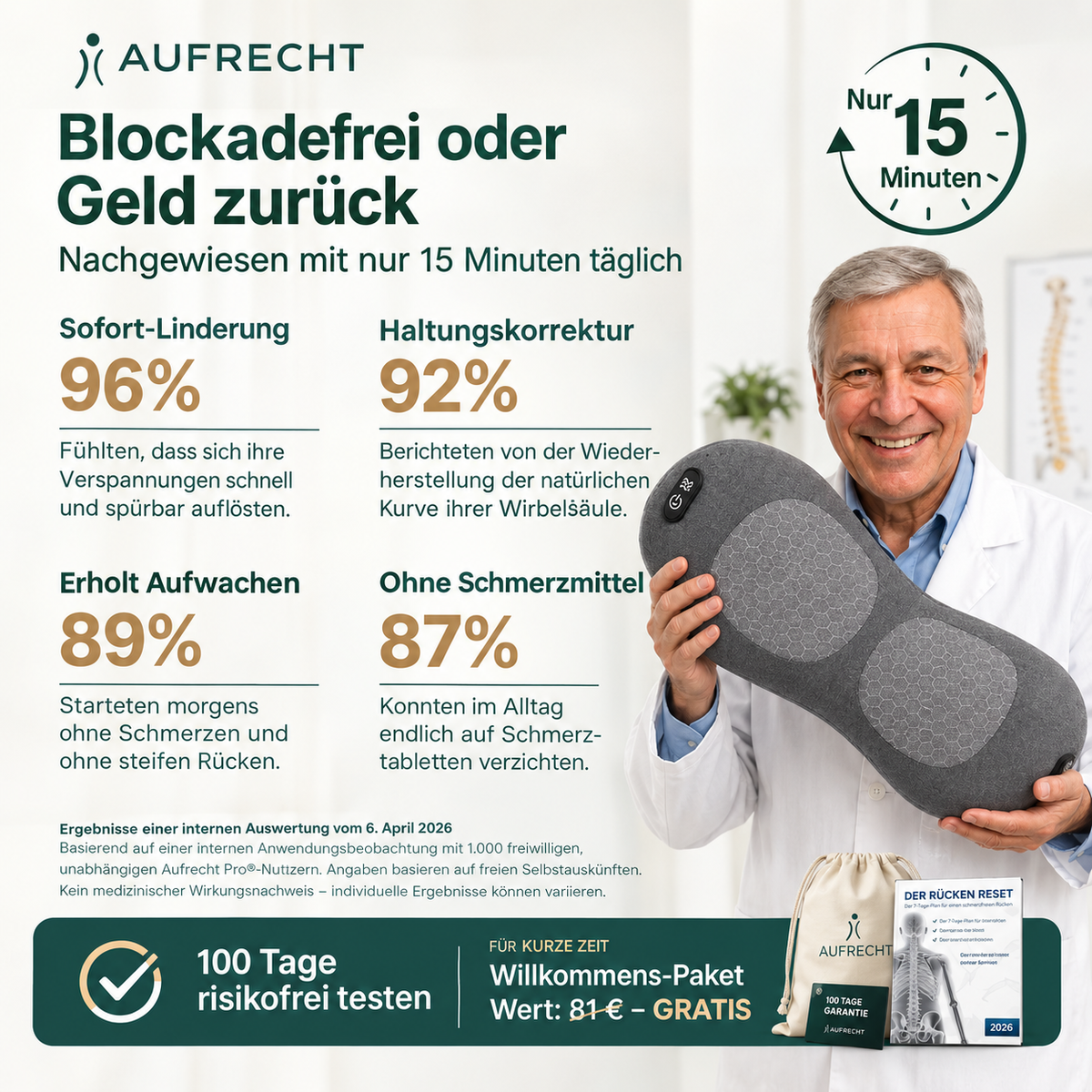 Aufrecht - L5