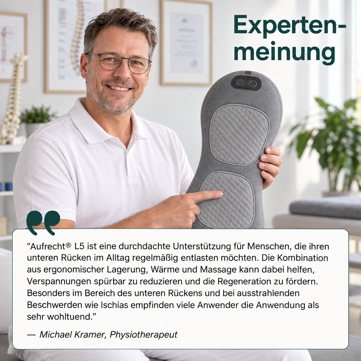 Aufrecht - L5