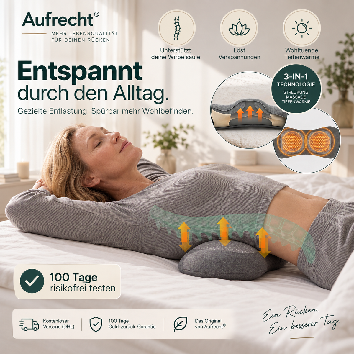 Aufrecht - L5